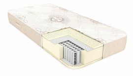 Матрас PARADISE Malibu 900*1900/2000*h210 | подробнее Матрас PARADISE Malibu 900*1900/2000*h210 | фото